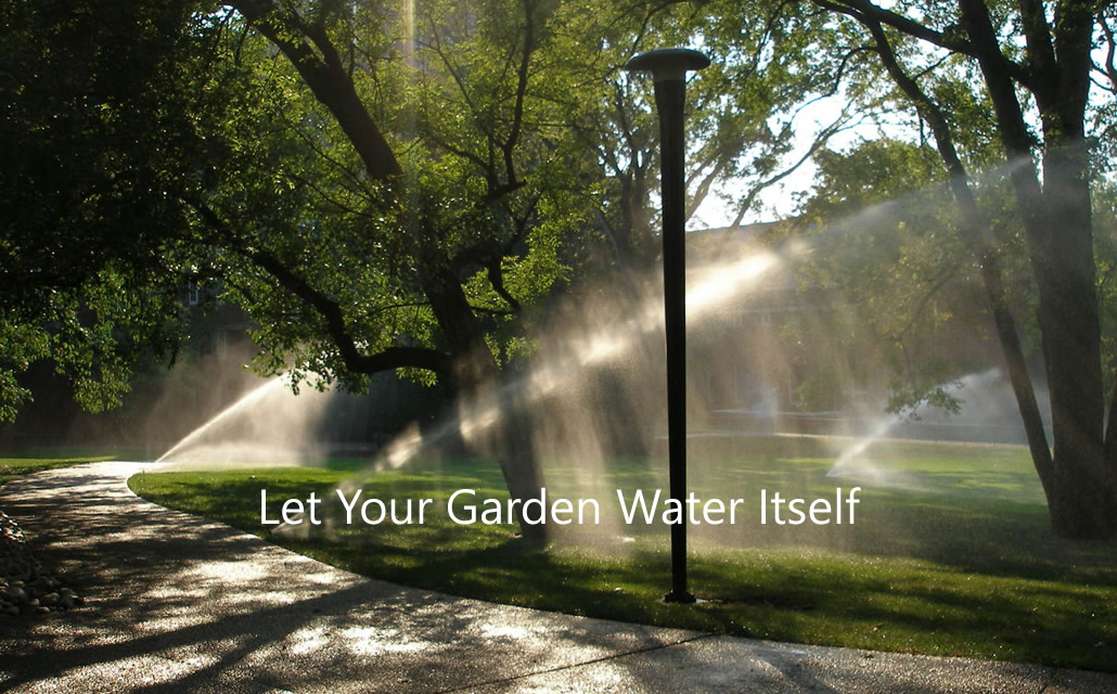 Garden Irrigation Installers